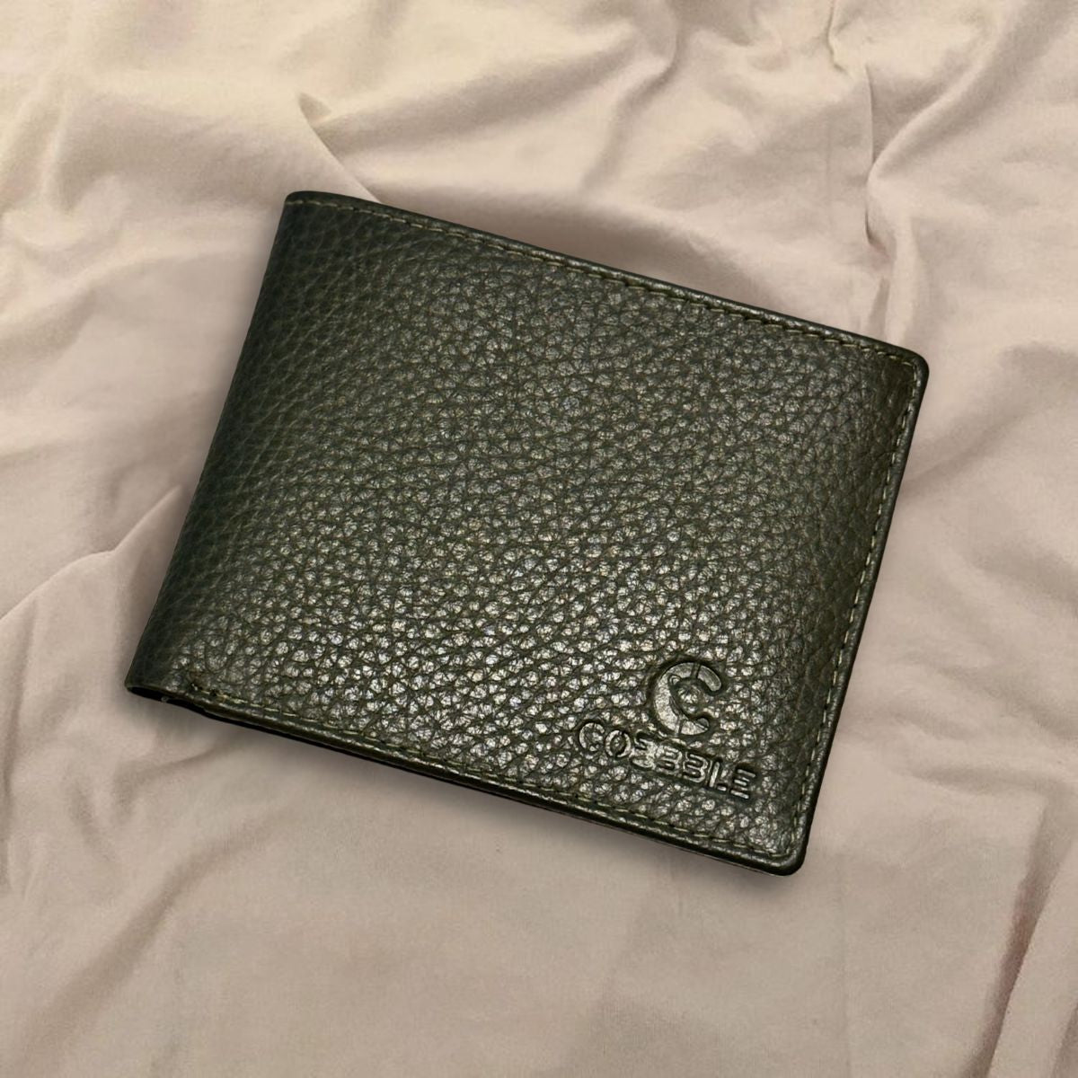 Cobbble Urban Leather Wallet