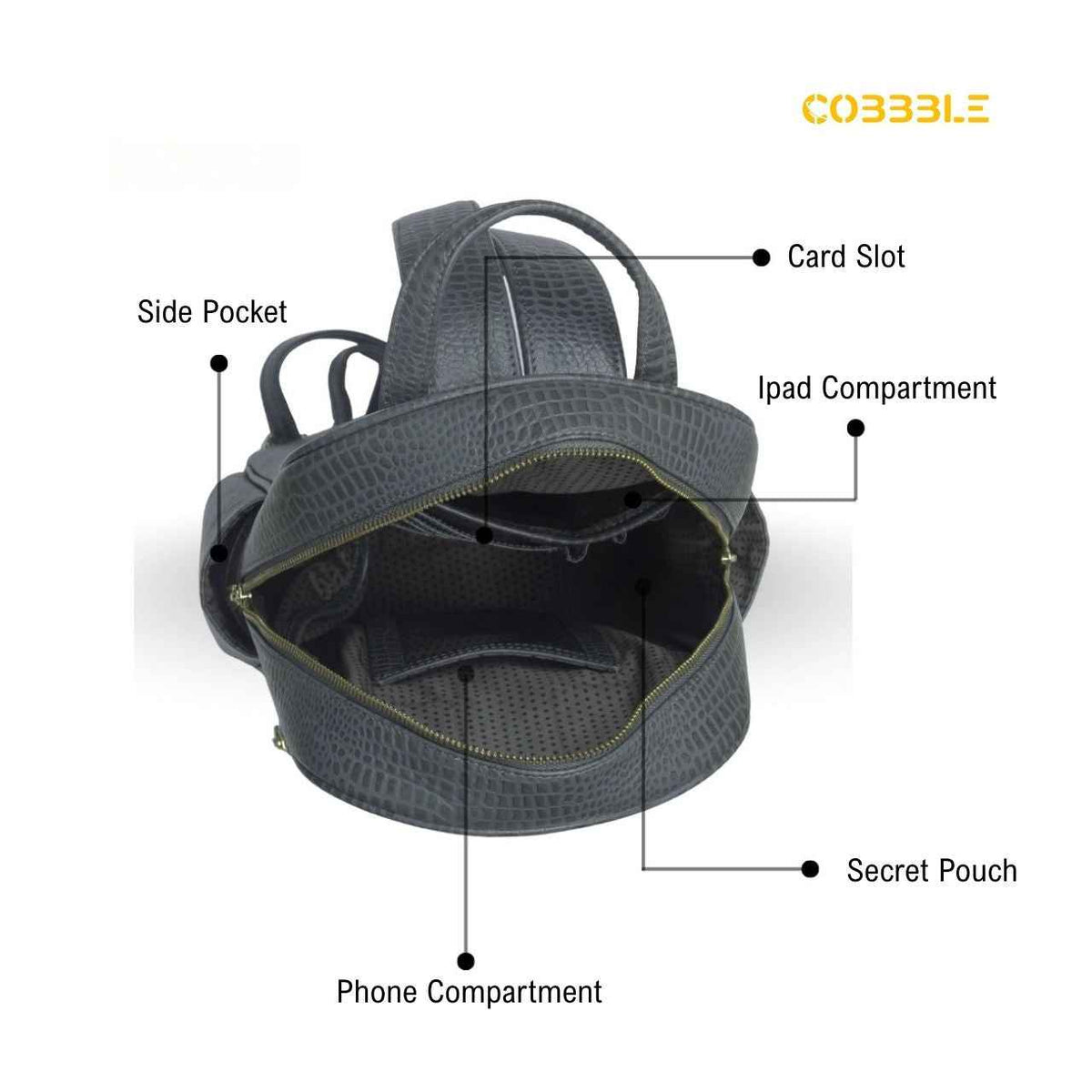 cobbble.in Cobbble, Handcrafted in India