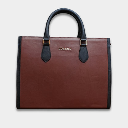 Cobbble Ovia Woman Laptop Bag