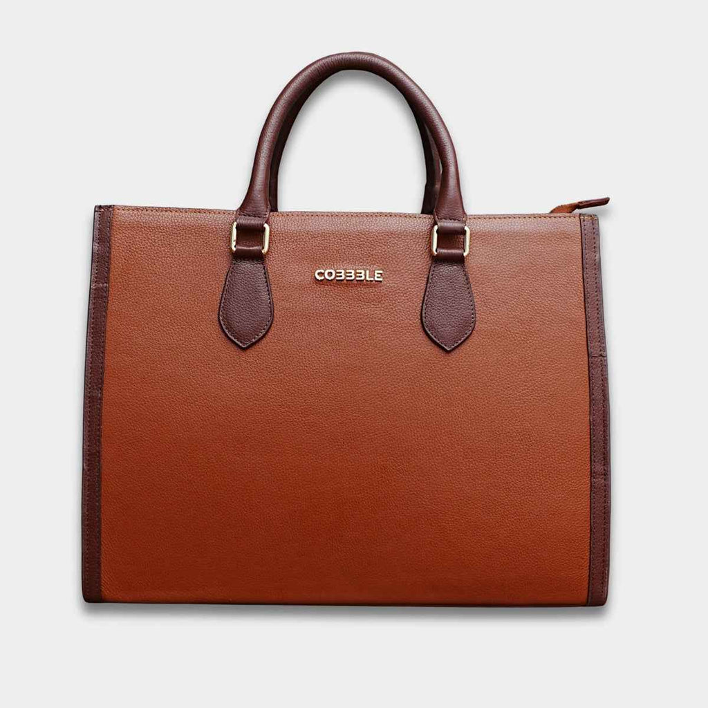 Cobbble Ovia Woman Laptop Bag