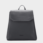 Leather Backpack for Women - Cobbble Woman Mabel Flap Backpack