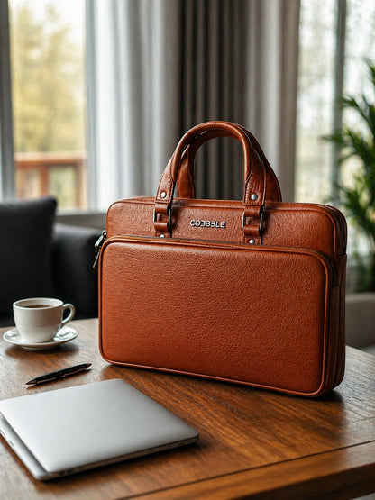 Cobbble Argus Laptop Bag