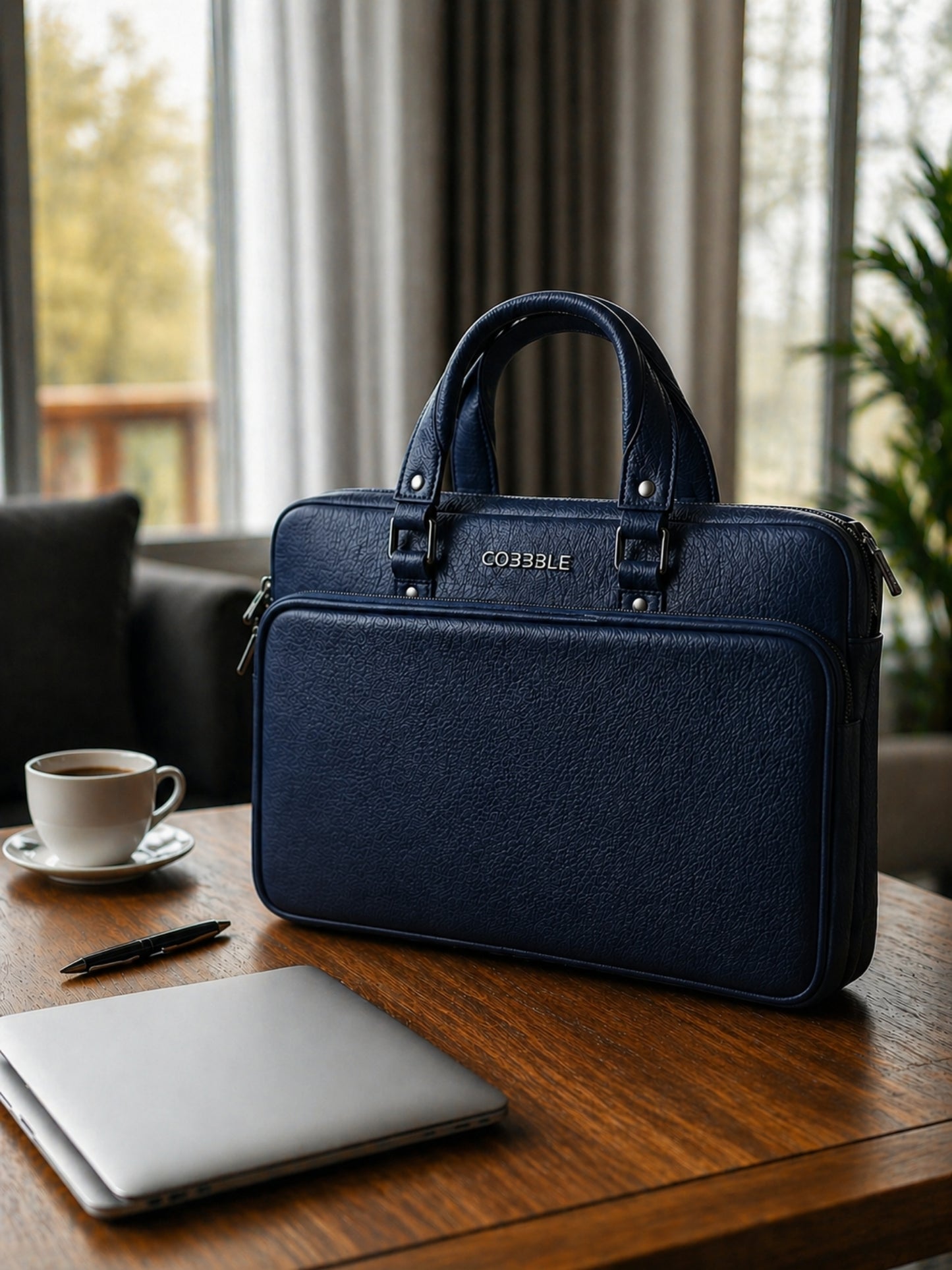 Cobbble Argus Laptop Bag