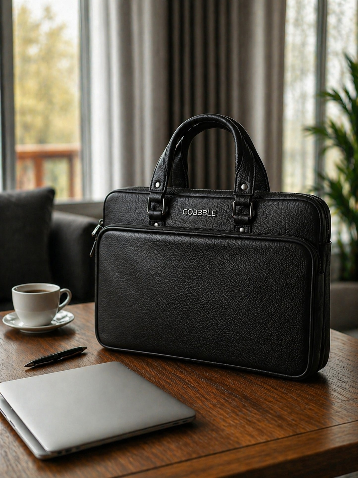 Cobbble Argus Laptop Bag