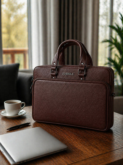 Cobbble Argus Laptop Bag