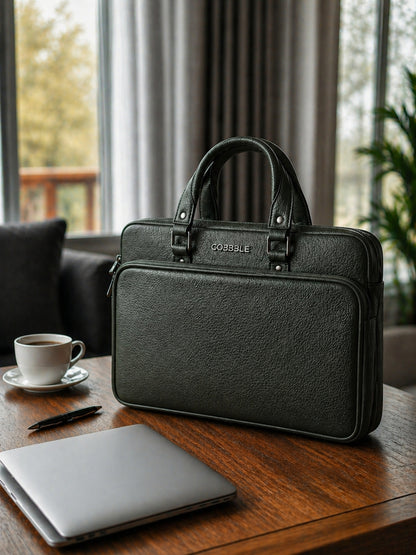 Cobbble Argus Laptop Bag
