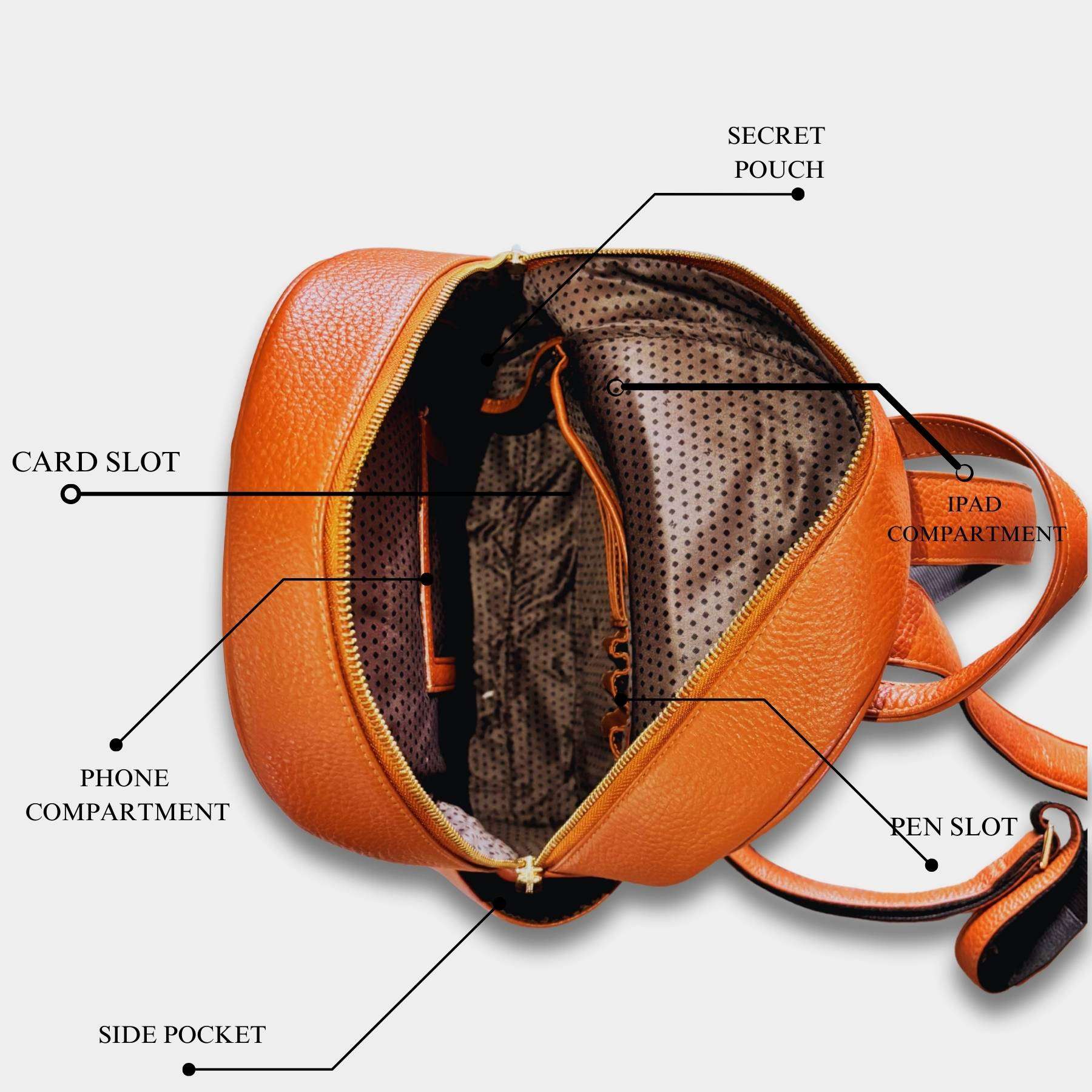 Women's Day Backpack