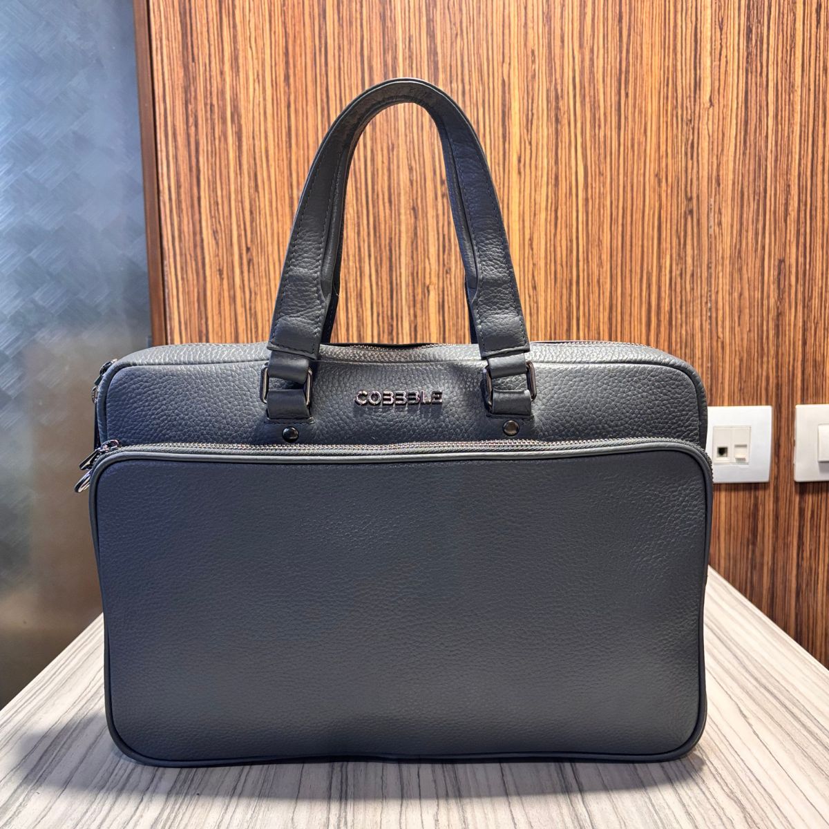 Cobbble Argus Laptop Bag