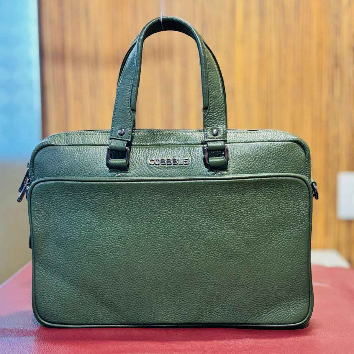 Cobbble Argus Laptop Bag