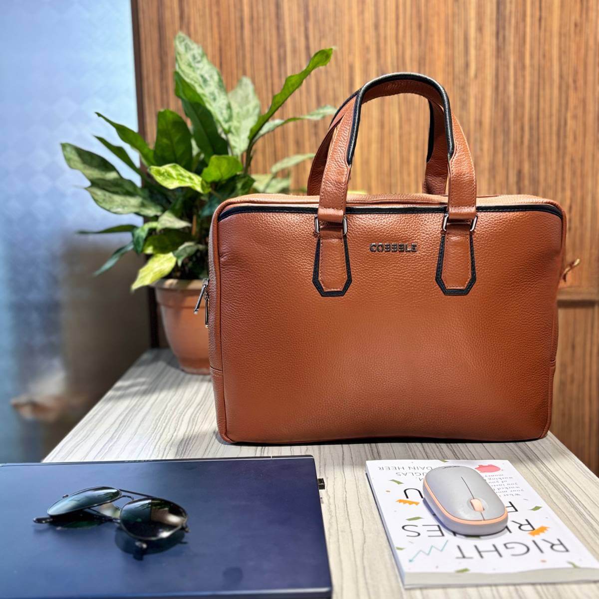 Cobbble Arvo Laptop Bag