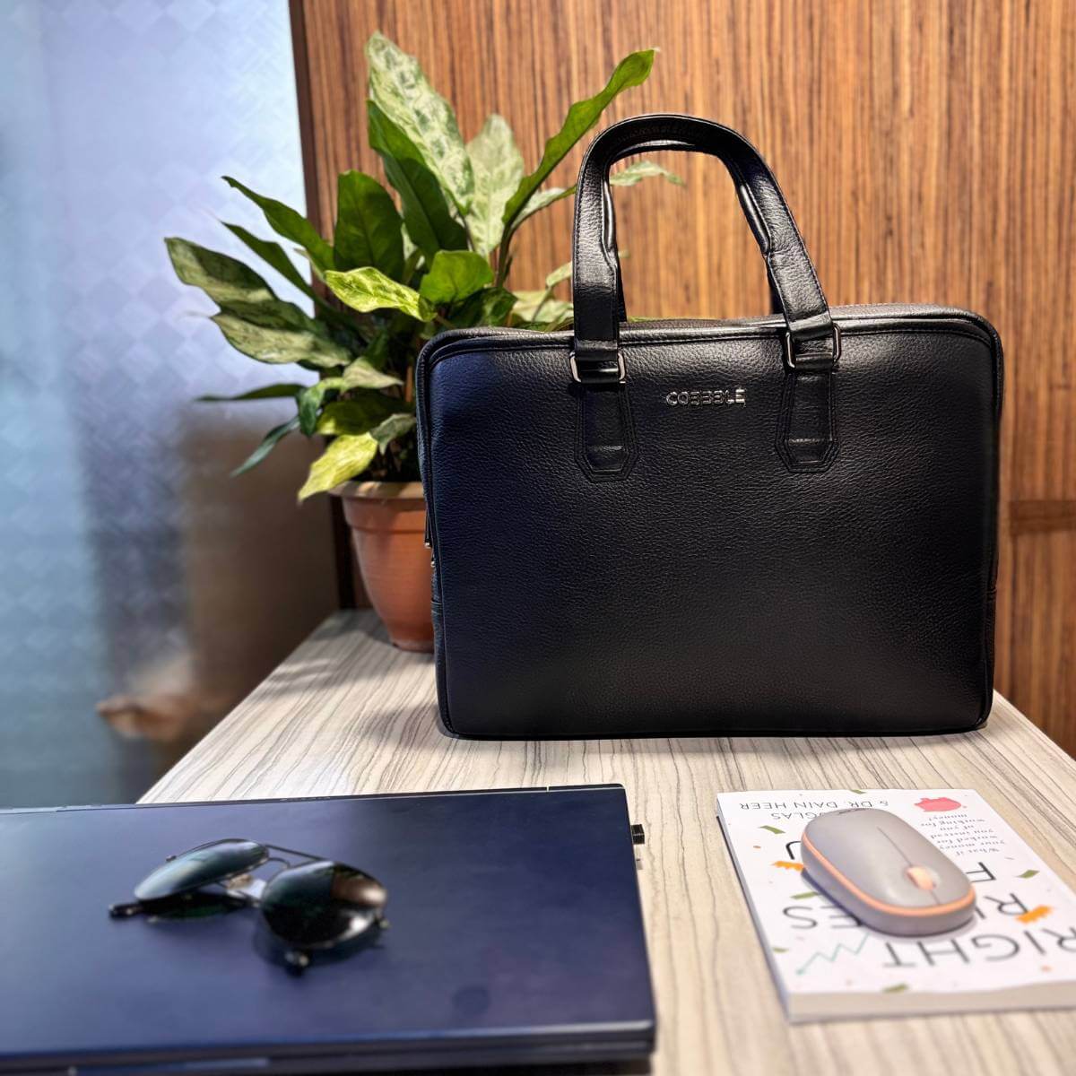 Cobbble Arvo Laptop Bag