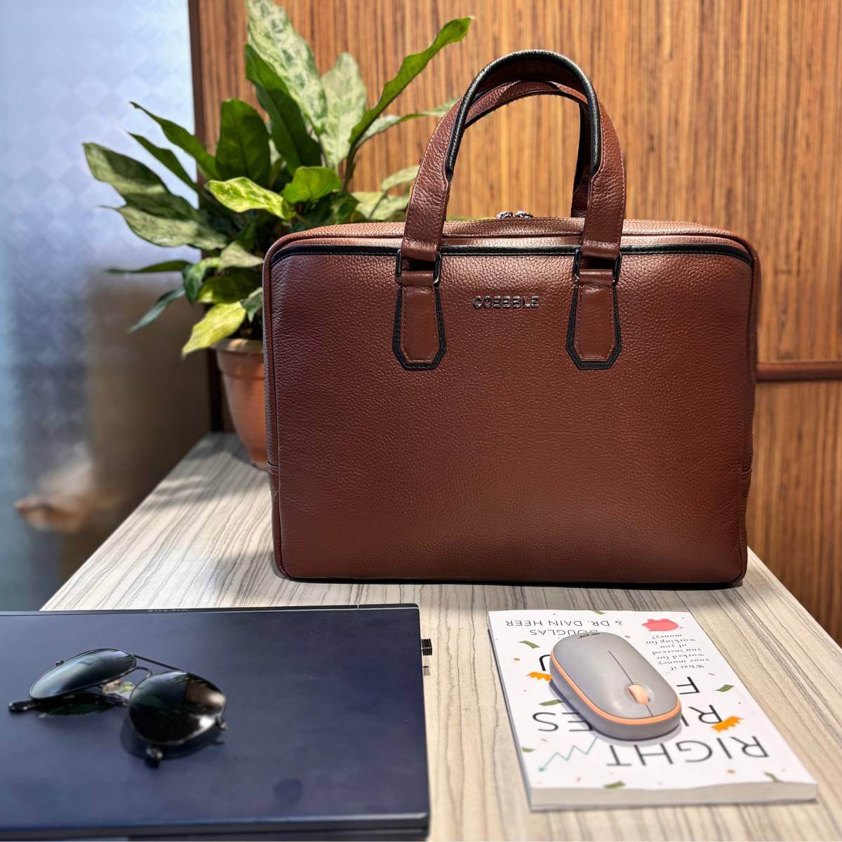 Cobbble Arvo Laptop Bag