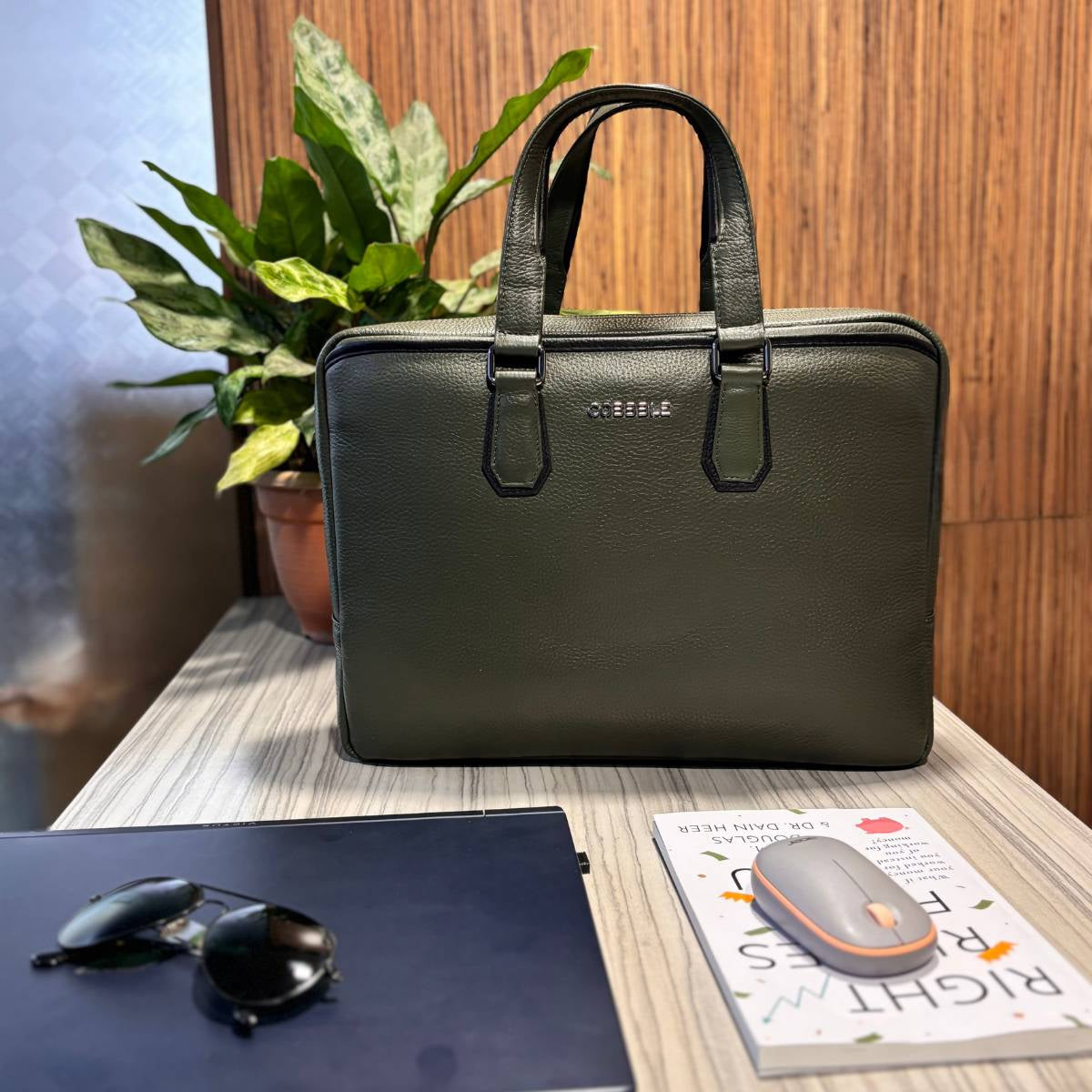 Cobbble Arvo Laptop Bag