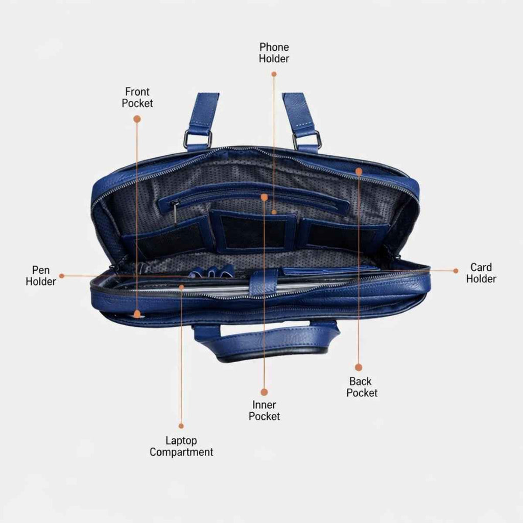 Cobbble Arvo Laptop Bag
