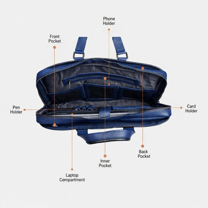 Cobbble Arvo Laptop Bag