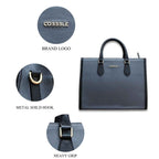 Cobbble Ovia Woman Laptop Bag