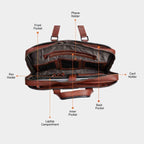 Cobbble Arvo Laptop Bag