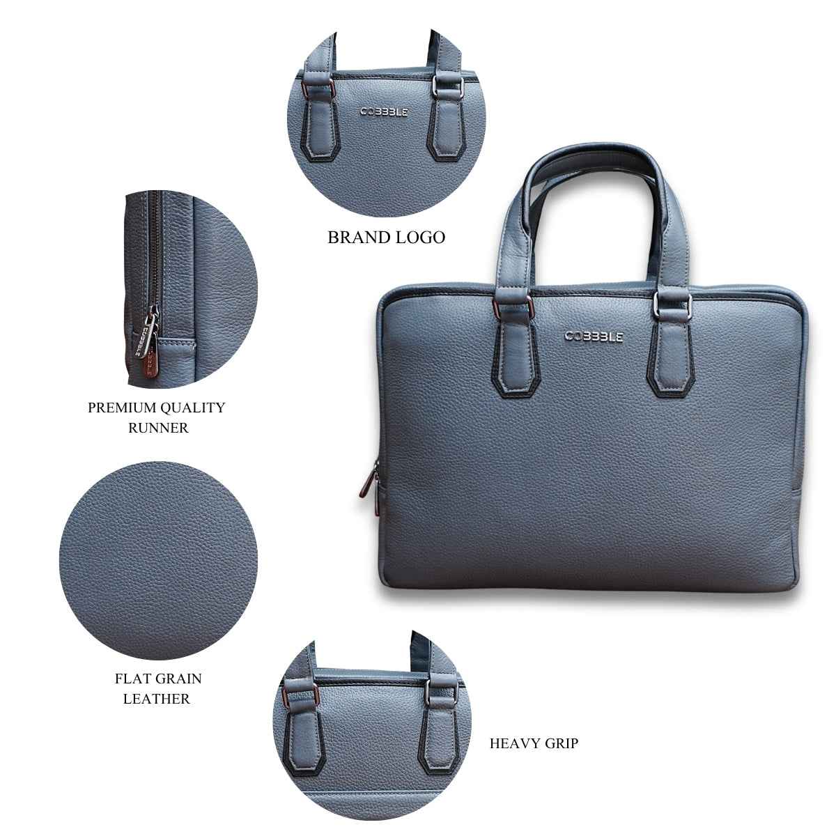 Cobbble Arvo Laptop Bag