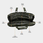 Cobbble Arvo Laptop Bag
