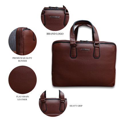 Cobbble Arvo Laptop Bag