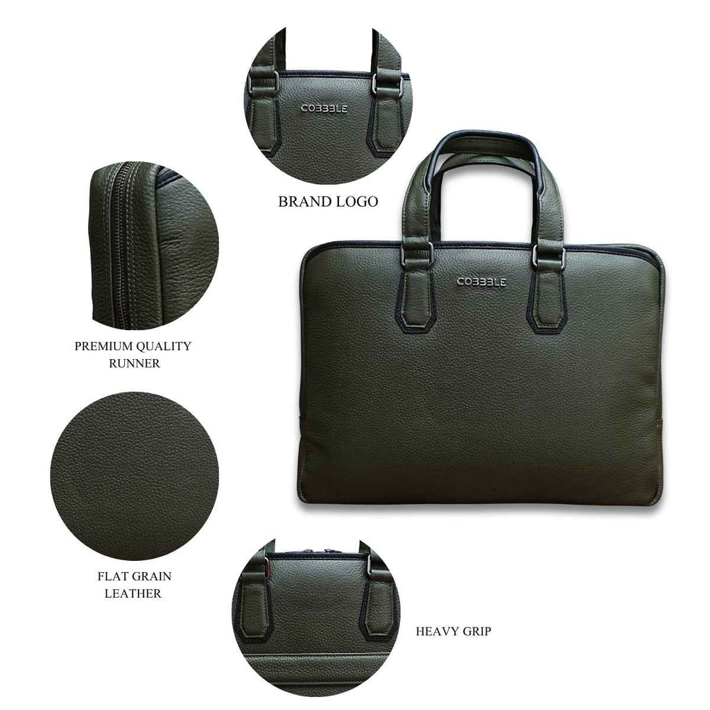 Cobbble Arvo Laptop Bag
