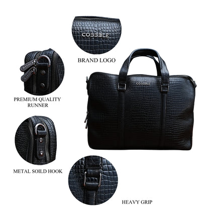 Cobbble Maximus Men Laptop Bag