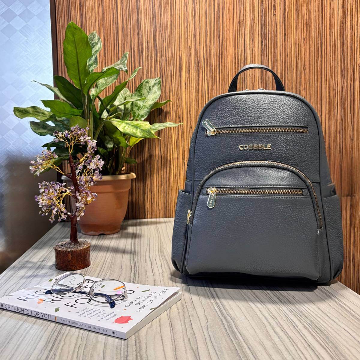 Cobbble Eva Day Backpack for Women