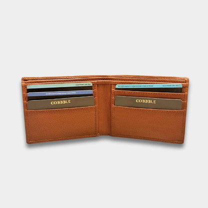 Cobbble Urban Leather Wallet