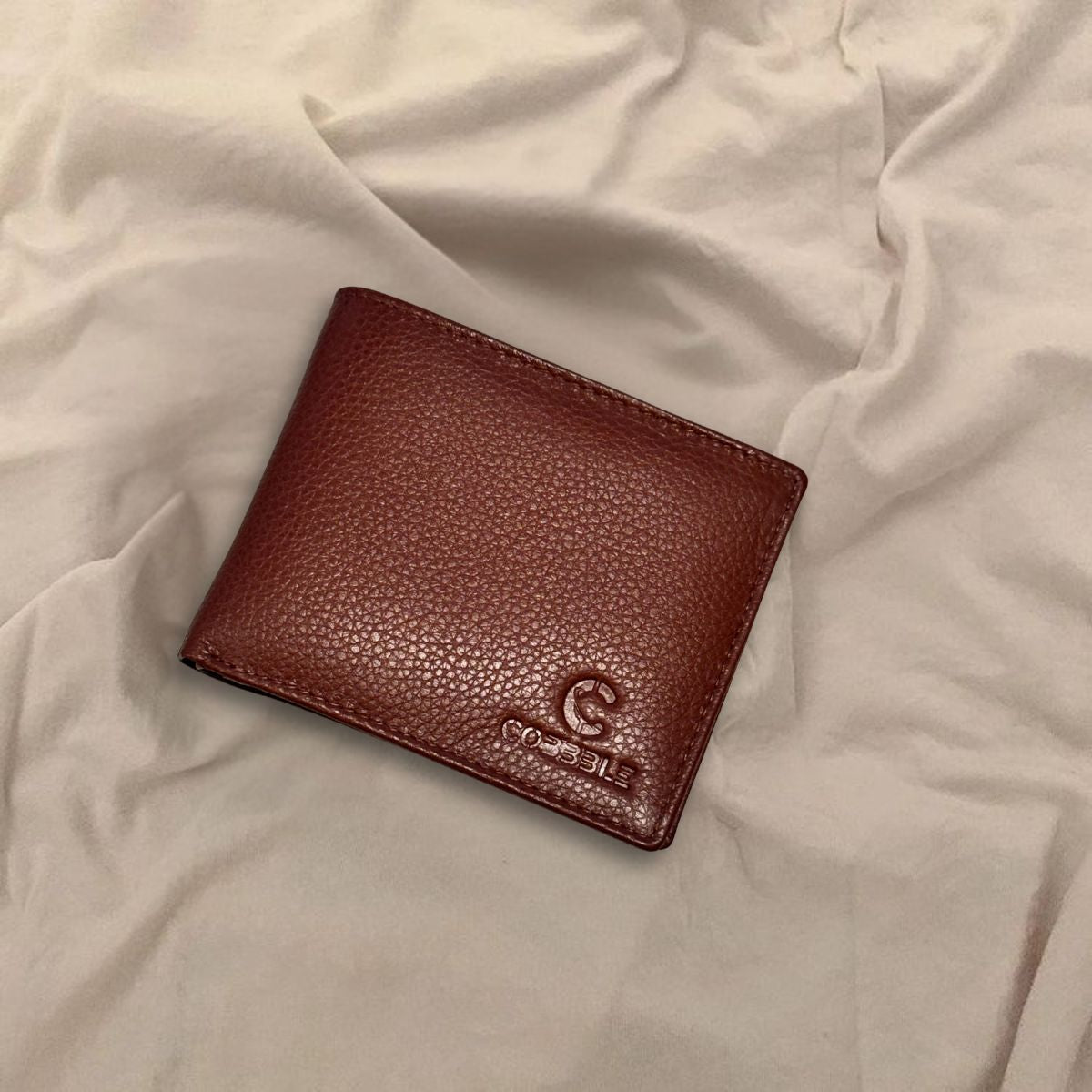 Cobbble Urban Leather Wallet