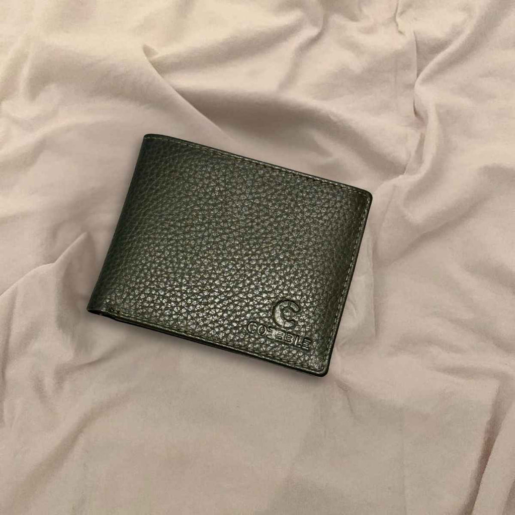 Cobbble Urban Leather Wallet