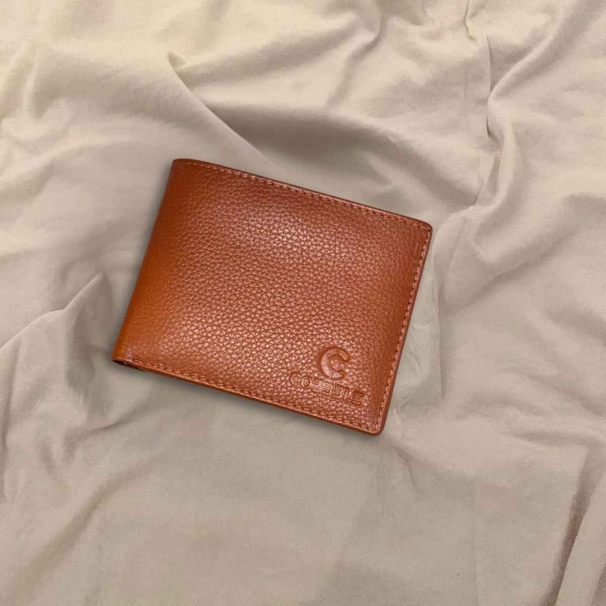 Cobbble Urban Leather Wallet