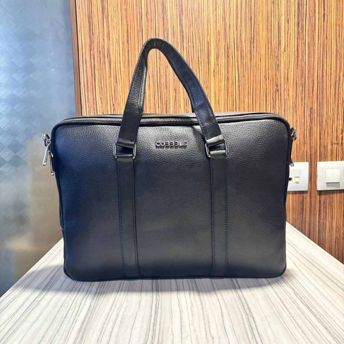 Cobbble Quintus Laptop Bag