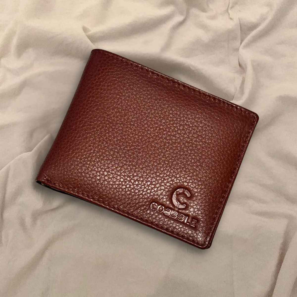 Cobbble Urban Leather Wallet