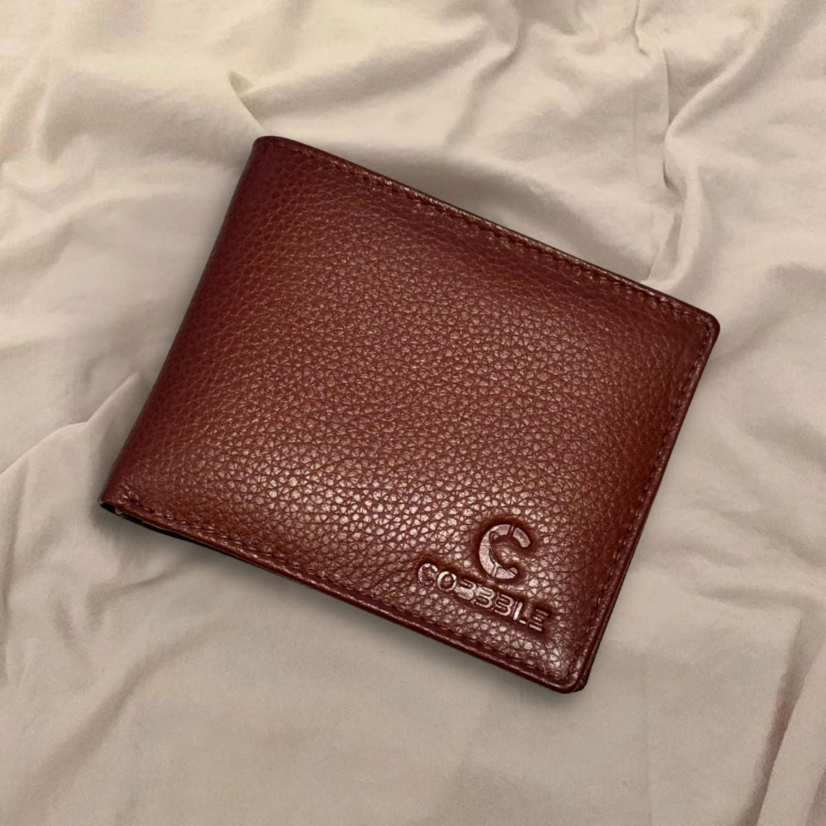 Cobbble Urban Leather Wallet