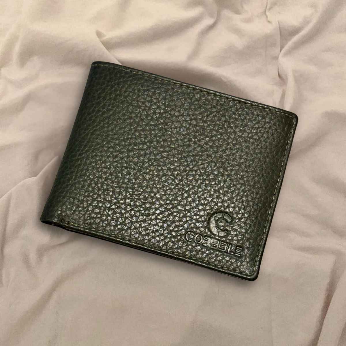 Cobbble Urban Leather Wallet